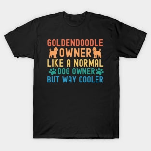 Goldendoodle Owner T-Shirt